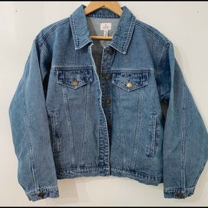 Women’s Denim jacket